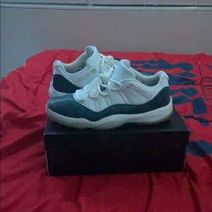 Jordan 11 snake skin
